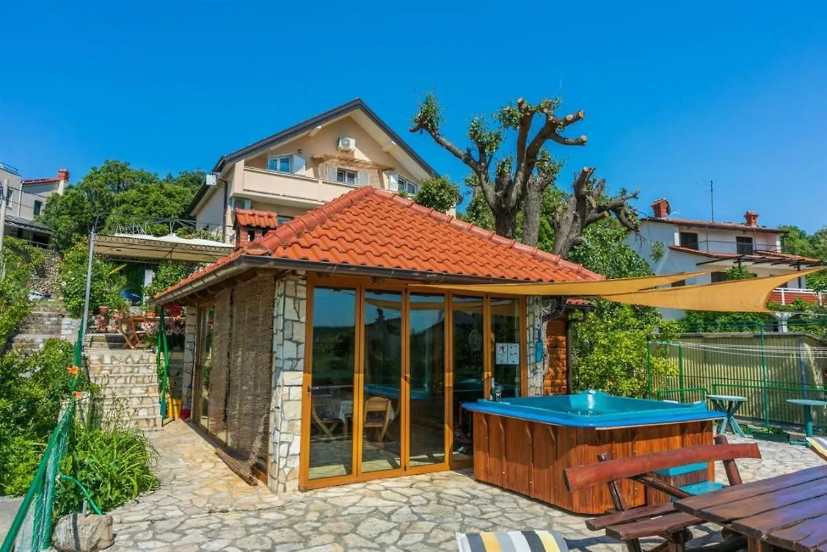 Boni In Supetarska Draga - Kvarner Region Croatia