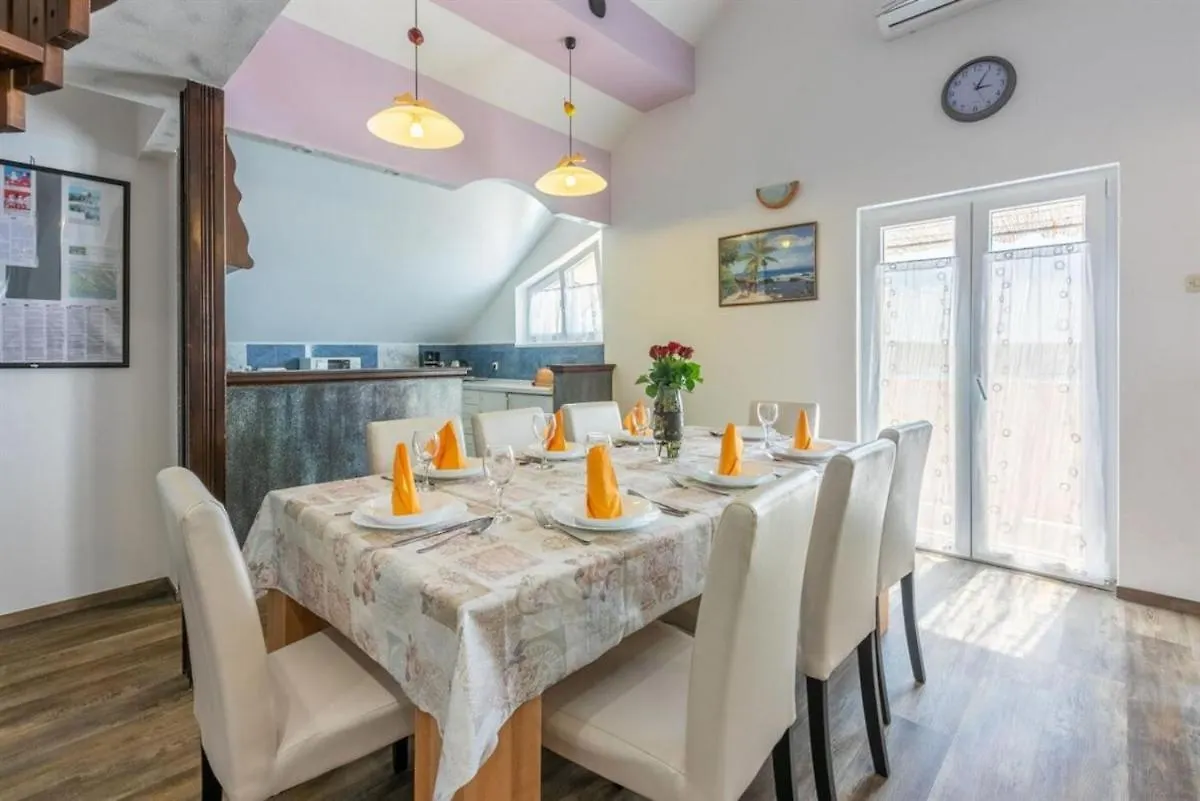 Boni In Supetarska Draga - Kvarner Region Guest house