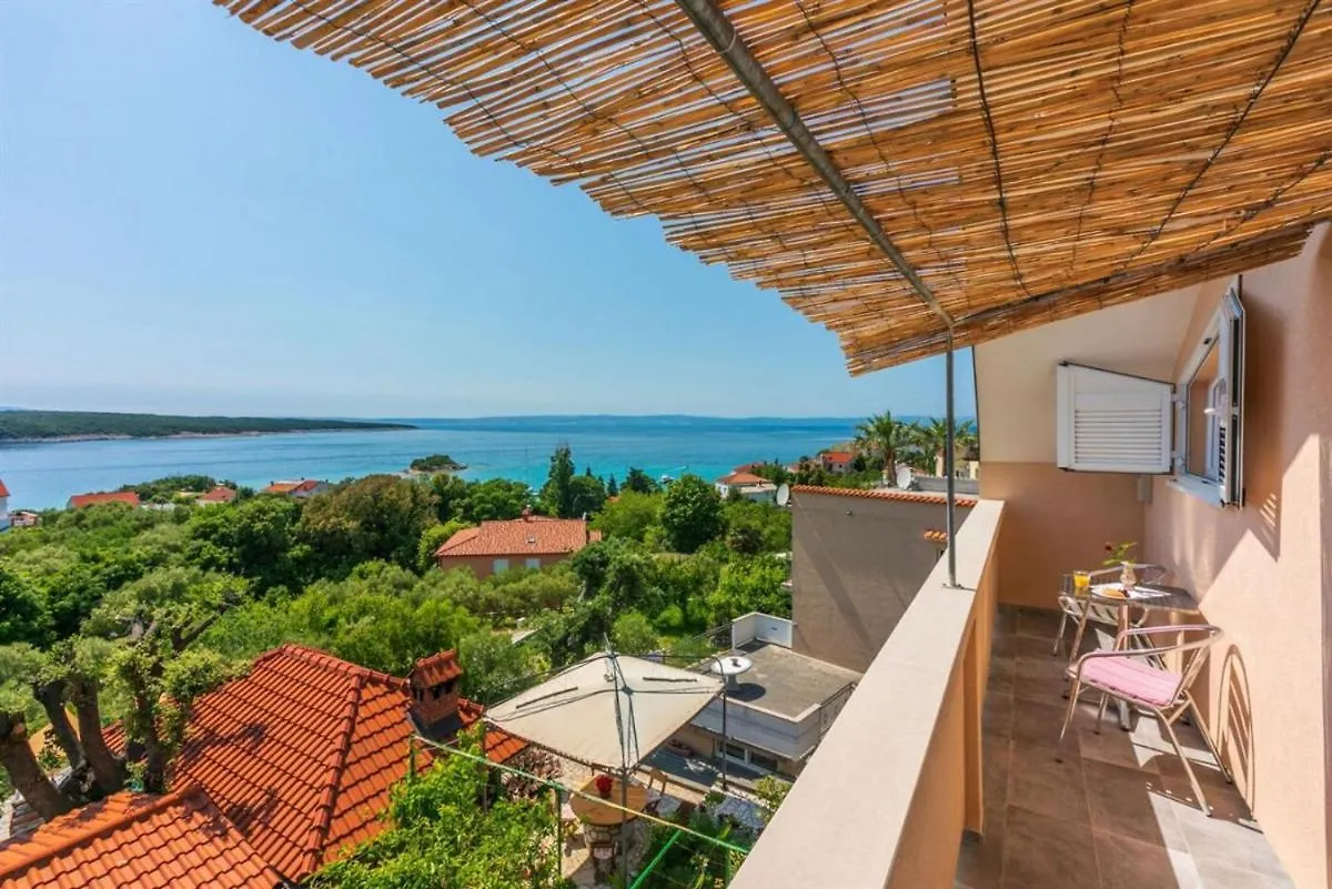 Guest house Boni In Supetarska Draga - Kvarner Region