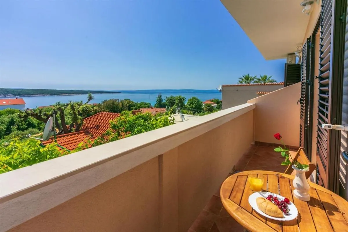 Guest house Boni In Supetarska Draga - Kvarner Region Croatia