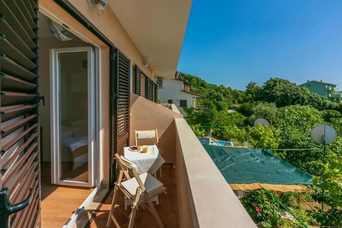 Guest house Boni In Supetarska Draga - Kvarner Region Croatia